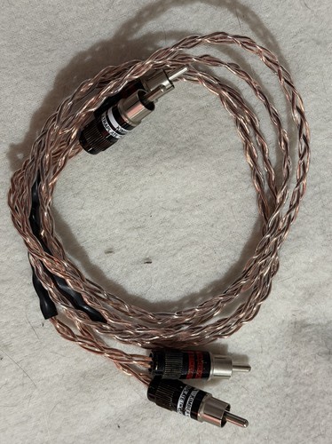 Kimber timbre high end rca - timbre,
