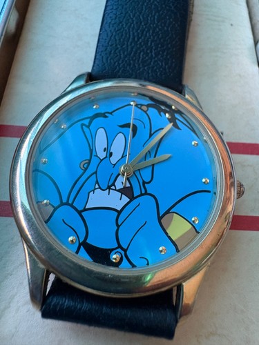 Vintage fossil disney - disney, uhr