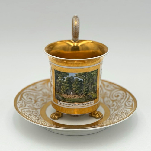 Kpm berlin biedermeier - berlin,
