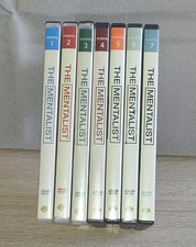 The Mentalist Komplette Serie