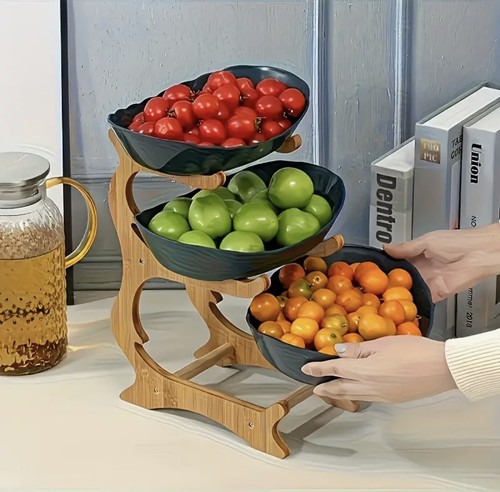 Etagen obstschale etagere - etagen,