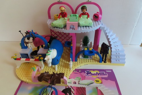 Set lego belville 5880 - lego,