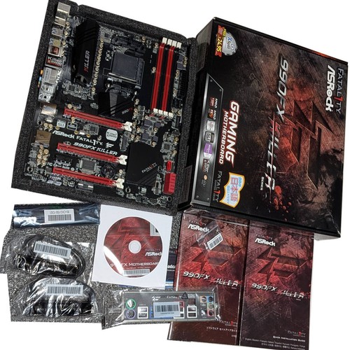 Asrock 990fx killer sockel - killer,