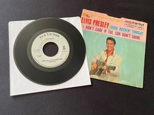 Elvis 1964 usa rca - usa, promo