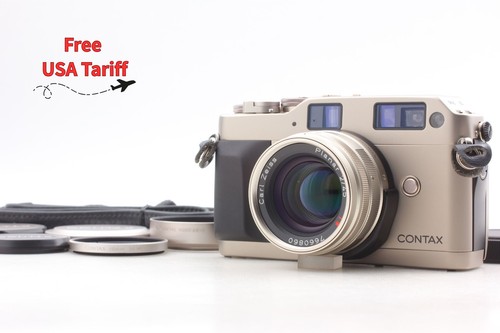 Neuwertig mit gurt contax - mit, gurt]