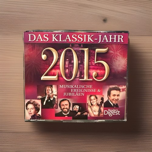 Das klassik jahr - das, klassik-jahr