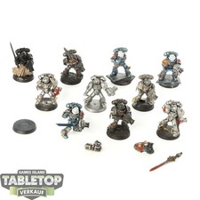 Grey Knights - 10 x Strike