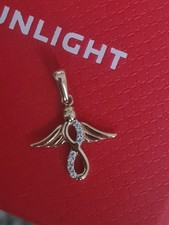 Ketten Anhänger Rotgold 585