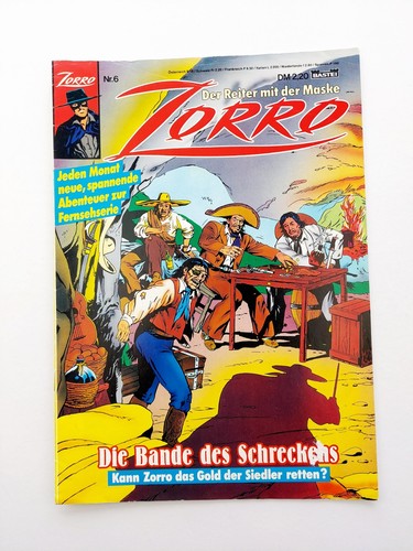 Bastei abenteuer comic zorro - abenteuer,