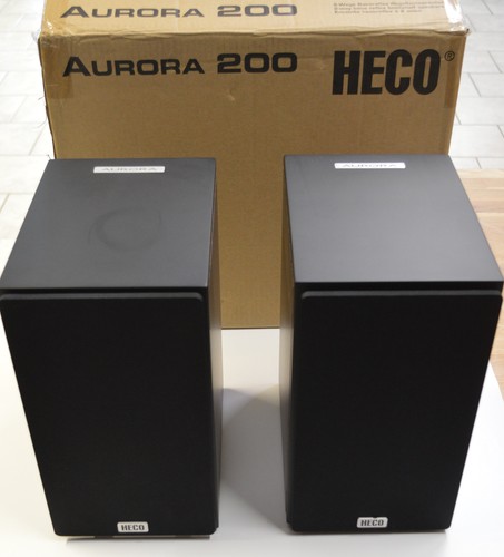 Heco aurora 200 - heco,