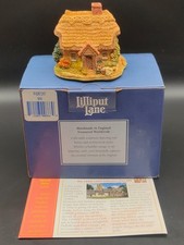 Liliput Spur, Waschtag