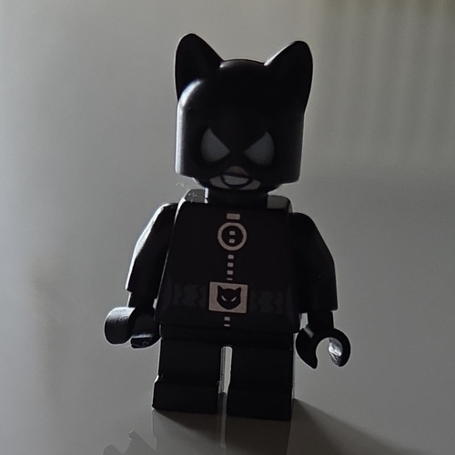 Lego minifigur figur schwarz - lego,
