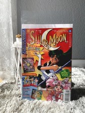 Sailor Moon Comic Heft 01/2001
