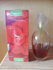 Chloe Narcisse Eau de Toilette 200ml, Neu und Originalverpackt 