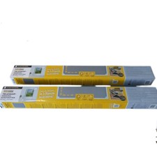 EASYmaxx Insect Protect | Teleskop-Insektenschutzgitter | Fliegengitter Fenster 