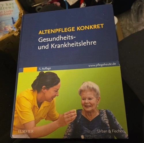 Altenpflege konkret - altenpflege,