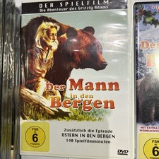 Grizzly Adams Der Mann In Den