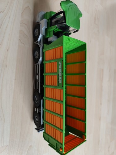 Siku joskin silospace cargo - siku,