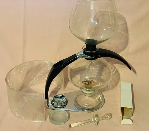 Cona coffee maker - coffee-maker, size