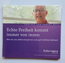 Echte Freiheit kommt immer von
