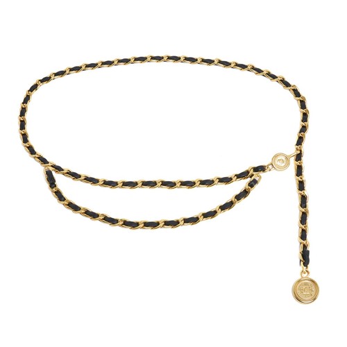 Chanel circa 1995 cintur - chanel,