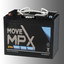 MOVE MPX85-12 AGM-Batterie 12V