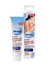 Schmerz und Rheuma Salbe