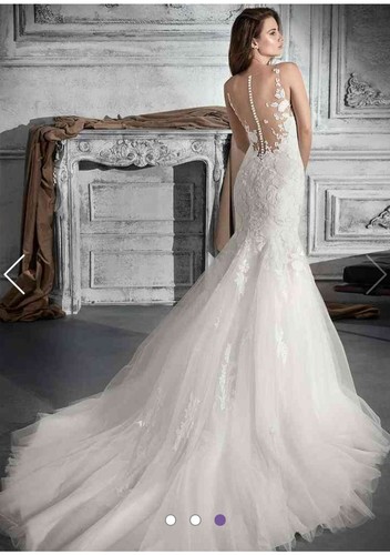 Brautkleid 12 neu - gr.,