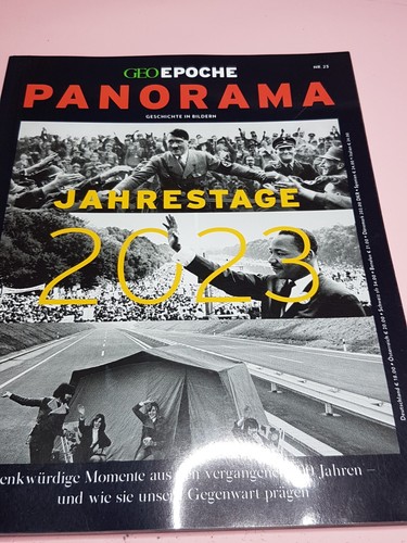 Magazin geo epoche - magazin,