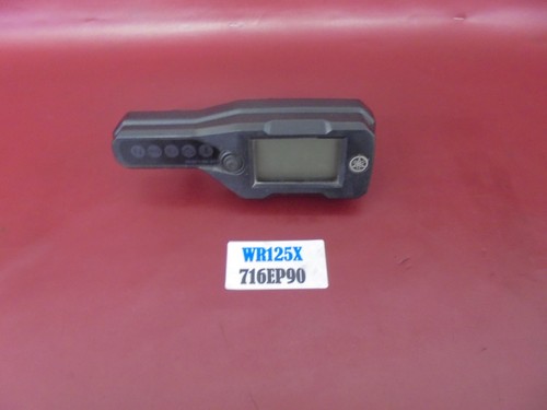 Yamaha wr125r tacho 716ep90 - yamaha,