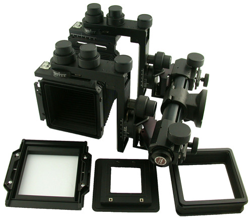 Plaubel peco profia 4x5 late - plaubel,