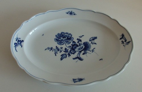 Meissen schüssel ovale - schüssel,,