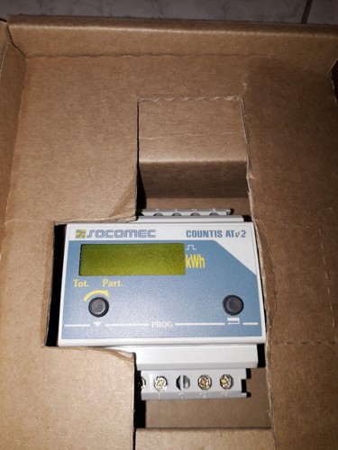 Socomec 48502000 countis atv2 - countis,