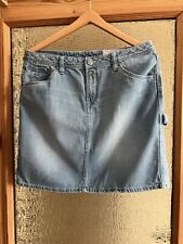 Außergewöhnlicher EDC | Jeansrock | Blau | Gr. 42