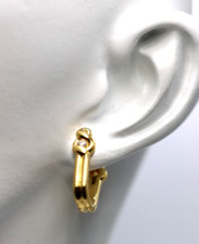 Sterling Silver 925 Gold