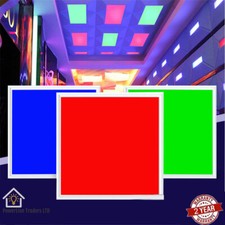 RGB Farbwechsel LED Decke