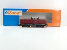 Roco H0 43644 Diesellok V100 1064, DB, DC, Licht, NEM, NEU in OVP, geprüft#54853
