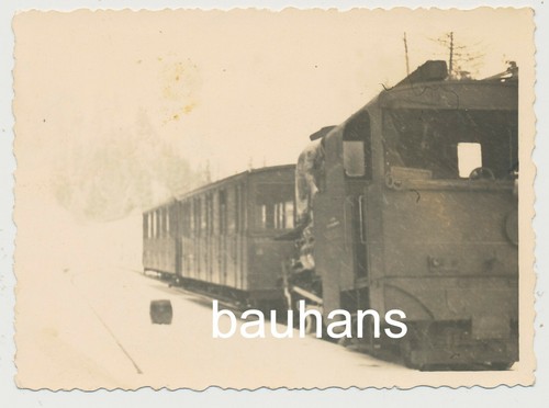 Foto österreich zahnradbahn - foto,
