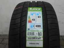 1 Sommerreifen Sava Intensa uhp 255/35R18 94Y 