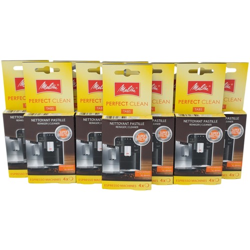 Melitta reinigungstabs - x,