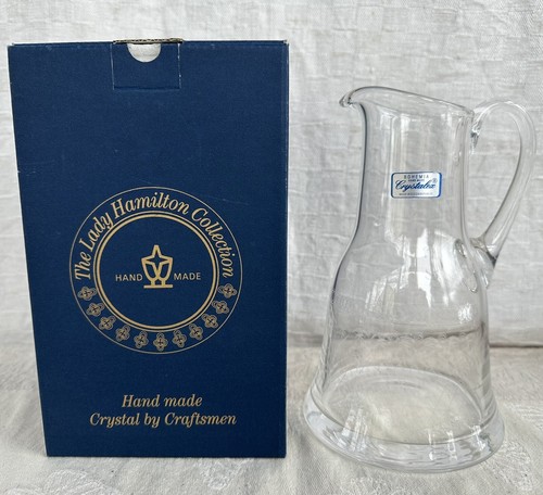Karaffe krug crystal lady - krug,