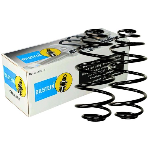 Bilstein fahrwerksfeder - 2x,