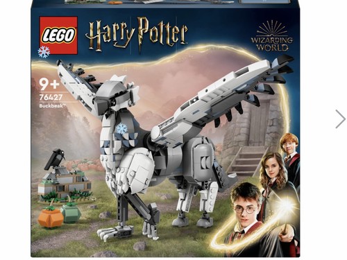 Lego harry potter - lego, hippogreif