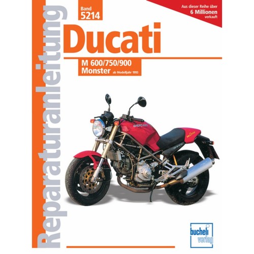 Ducati 600 750 900 monster - m,