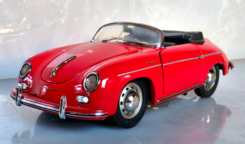 Porsche 356 speedster 1500 - 356,