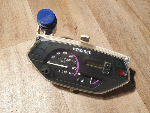 Hercules 125 peugeot - /,