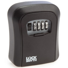 Schlüsseltresor Zahlenschloss