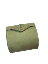 Van Cleef & Arpels Wildleder Uhrenetui Box Etui Schmuck Aufbewahrung Zubehör