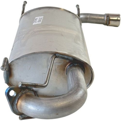 Endschalldämpfer bosal - endschalldämpfer,