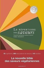 Répertoire des saveurs 